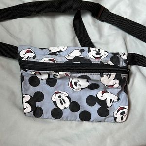 Mickey fanny pack